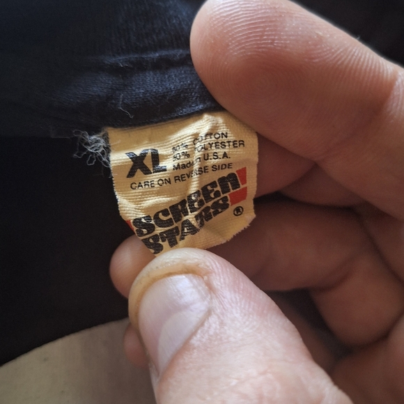 Vintage There From There T shirt size XL - Picture 2 of 4